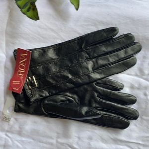 Genuine Leather Gloves